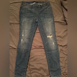 Judy Blue skinny pull ons